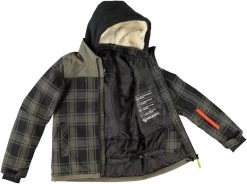 Brunotti Bowen Check JR 8 Brunotti Bowen Check JR -Winkel Voor Ski-uitrusting brunotti bowen check jr pine grey 116 pine grey 2