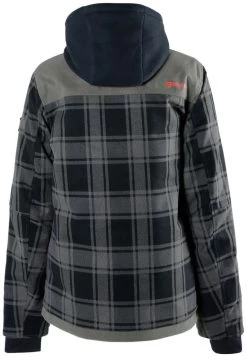 Brunotti Bowen Check JR 9 Brunotti Bowen Check JR -Winkel Voor Ski-uitrusting brunotti bowen check jr pine grey 116 pine grey 3