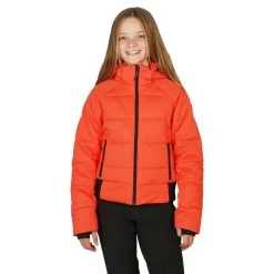 Brunotti Firecrown JR 11 Brunotti Firecrown JR -Winkel Voor Ski-uitrusting brunotti firecrown jr sienna 128 sienna 2
