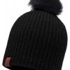 Buff Knitted Hat Buff -Winkel Voor Ski-uitrusting buff knitted hat buff adalwolf black one size adalwolf black 0
