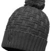 Buff Knitted & Polar Hat Buff -Winkel Voor Ski-uitrusting buff knitted polar hat buff airon melan grey melange 0
