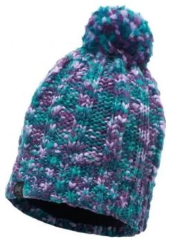 Buff Knitted & Polar Hat Buff -Winkel Voor Ski-uitrusting buff knitted polar hat buff livy turquoise 3