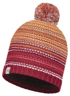 Buff Knitted & Polar Hat Buff -Winkel Voor Ski-uitrusting buff knitted polar hat buff neper red samba 4