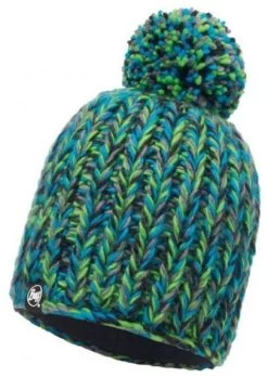 Buff Knitted & Polar Hat Buff -Winkel Voor Ski-uitrusting buff knitted polar hat buff skyler green 5