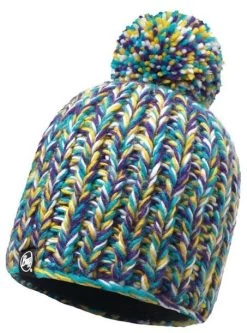 Buff Knitted & Polar Hat Buff -Winkel Voor Ski-uitrusting buff knitted polar hat buff skyler purple raspberry 6