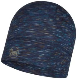 Buff Lightweight Merino Wool Hat -Winkel Voor Ski-uitrusting buff lightweight merino wool hat denim multi stripes 2