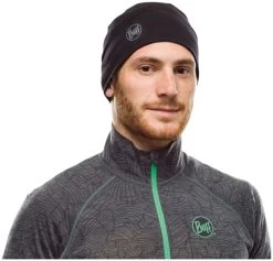 Buff Lightweight Merino Wool Hat -Winkel Voor Ski-uitrusting buff lightweight merino wool hat solid black one size solid black 1