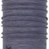Buff Lightweight Merino Wool Neckwarmer Light Denim Multi Stripes -Winkel Voor Ski-uitrusting buff lightweight merino wool neckwarmer light denim multi stripes 0