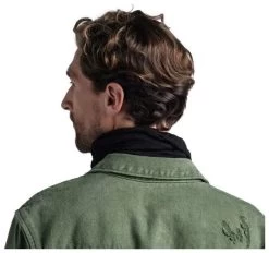 Buff Merino Lightweight Neckwarmer -Winkel Voor Ski-uitrusting buff merino lightweight neckwarmer solid black 4