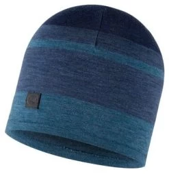Buff Merino Move Beanie Muts -Winkel Voor Ski-uitrusting buff merino move beanie muts denim 9