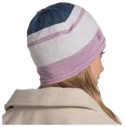 Buff Merino Move Beanie Muts -Winkel Voor Ski-uitrusting buff merino move beanie muts pansy 3