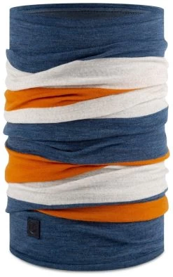 Buff Merino Move Neckwarmer -Winkel Voor Ski-uitrusting buff merino move neckwarmer denim one size denim 0