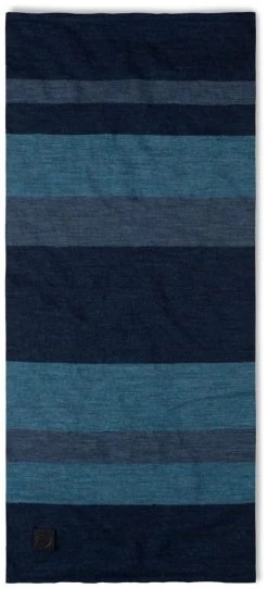 Buff Merino Move Neckwarmer -Winkel Voor Ski-uitrusting buff merino move neckwarmer steel blue one size steel blue 2
