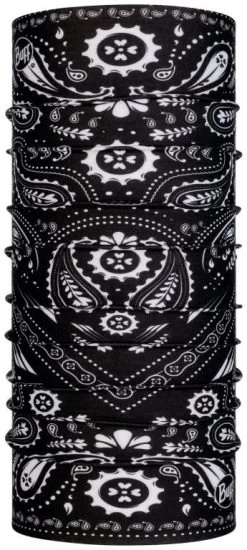 Buff Original Buff Neckwarmer -Winkel Voor Ski-uitrusting buff original buff neckwarmer new cashmere black 4