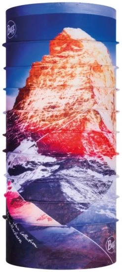 Buff Original Buff Neckwarmer -Winkel Voor Ski-uitrusting buff original buff neckwarmer original matterhorn multi 9