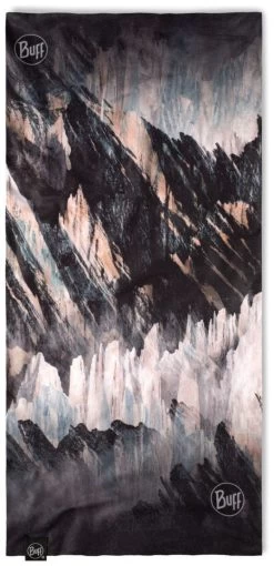 Buff Polar Reversible Neckwarmer -Winkel Voor Ski-uitrusting buff polar reversible neckwarmer blaise black one size blaise black 1 1