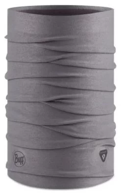 Buff Thermonet Neckwarmer -Winkel Voor Ski-uitrusting buff thermonet neckwarmer solid grey castlerock one size solid grey castlerock 0