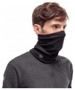 Buff Tube + Filter -Winkel Voor Ski-uitrusting buff tube filter black m l black 1