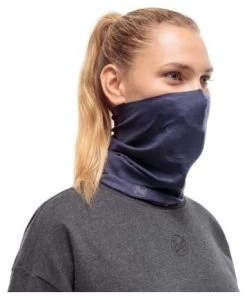 Buff Tube + Filter -Winkel Voor Ski-uitrusting buff tube filter night blue m l night blue 0