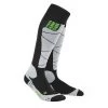 CEP Progressive Ski Merino Socks -Winkel Voor Ski-uitrusting cep progressive ski merino socks black grey 0 1