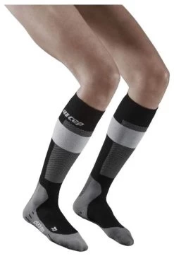 CEP Ski Merino Socks Women -Winkel Voor Ski-uitrusting cep ski merino socks women grey 2 grey 0