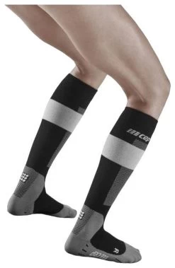 CEP Ski Merino Socks Women -Winkel Voor Ski-uitrusting cep ski merino socks women grey 2 grey 1