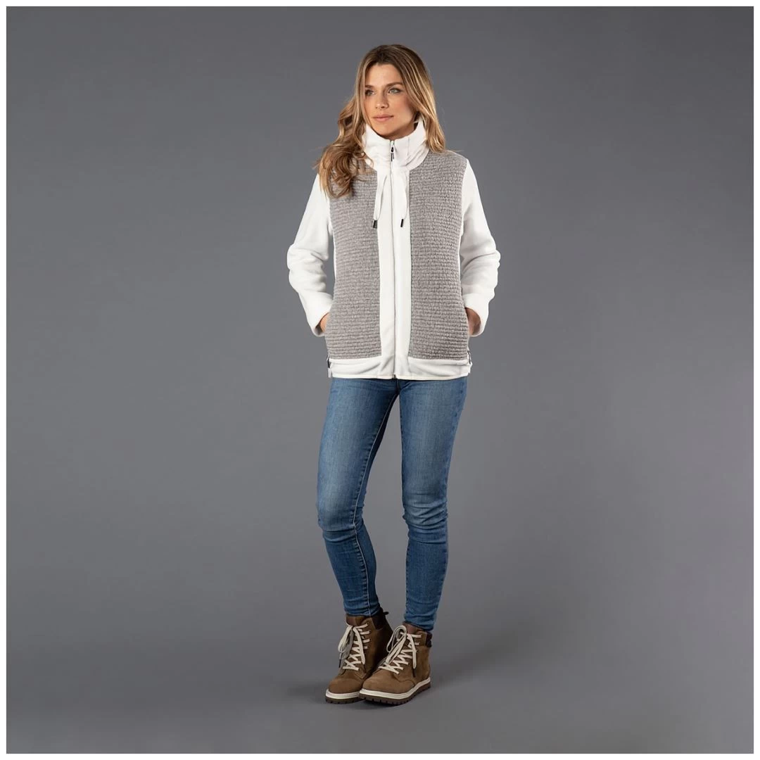 CMP Artic Fleece Jacket With Wool Blend Insert Women's 7 CMP Artic Fleece Jacket With Wool Blend Insert Women's - Afbeelding 5