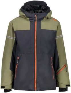 CMP Boy Set Jack + Pant -Winkel Voor Ski-uitrusting cmp boy set jack pant antracite 3