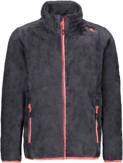 CMP Girl Jacket -Winkel Voor Ski-uitrusting cmp girl jacket antracite 104 antracite 0