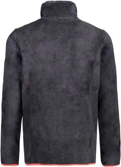 CMP Girl Jacket -Winkel Voor Ski-uitrusting cmp girl jacket antracite 104 antracite 1