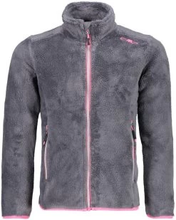 CMP Girl Jacket -Winkel Voor Ski-uitrusting cmp girl jacket graffite 1