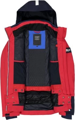 CMP Man Jacket Zip Hood -Winkel Voor Ski-uitrusting cmp man jacket zip hood ferrari 46 s ferrari 3
