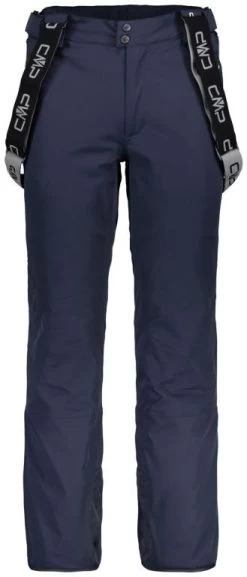 CMP Man Pant -Winkel Voor Ski-uitrusting cmp man pant black blue 48 m black blue 0
