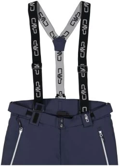 CMP Man Pant -Winkel Voor Ski-uitrusting cmp man pant black blue 48 m black blue 2