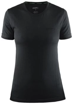 Craft Active Comfort Round Neck Short Sleeve Women's 15 Craft Active Comfort Round Neck Short Sleeve Women's -Winkel Voor Ski-uitrusting craft active comfort round neck short sleeve women black b199 xs black b199 0 6