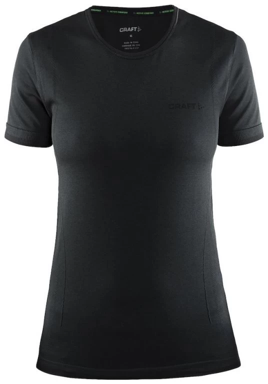 Craft Active Comfort Round Neck Short Sleeve Women's 6 Craft Active Comfort Round Neck Short Sleeve Women's - Afbeelding 4