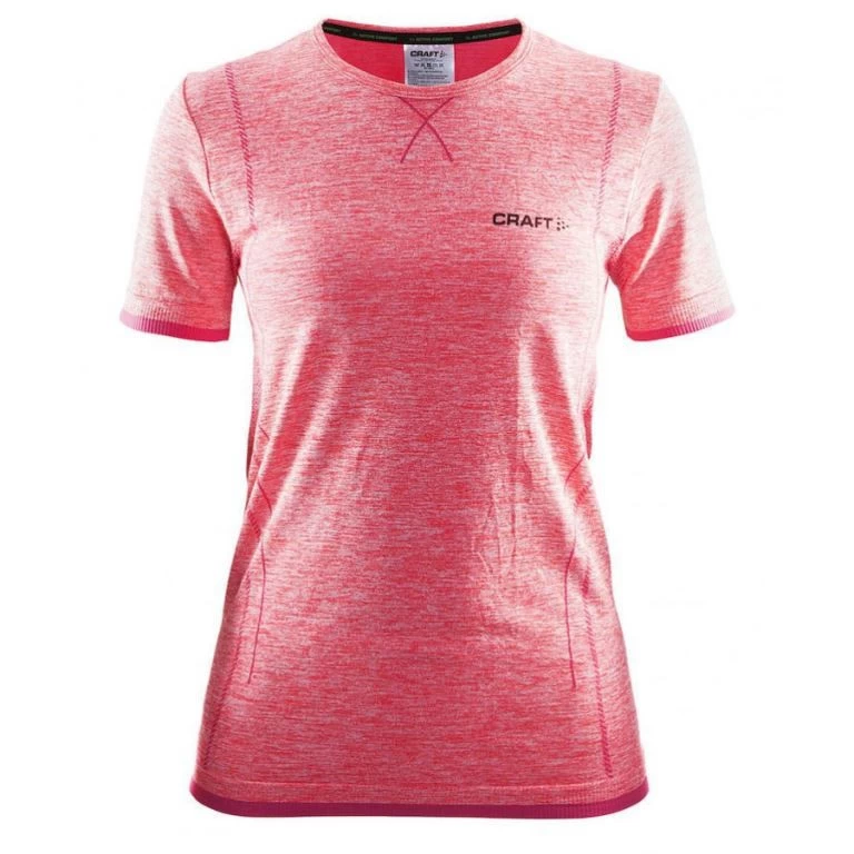 Craft Active Comfort Round Neck Short Sleeve Women's 3 Craft Active Comfort Round Neck Short Sleeve Women's