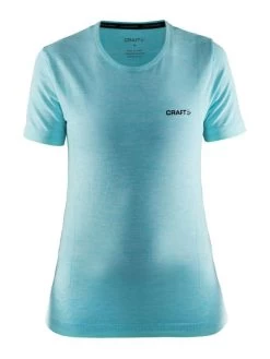 Craft Active Comfort Round Neck Short Sleeve Women's 18 Craft Active Comfort Round Neck Short Sleeve Women's -Winkel Voor Ski-uitrusting craft active comfort round neck short sleeve women sea 5 1