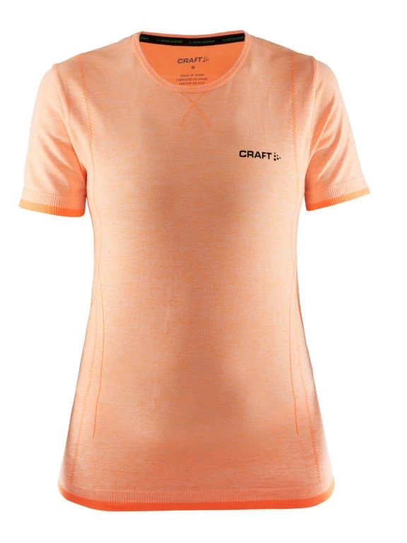 Craft Active Comfort Round Neck Short Sleeve Women's 7 Craft Active Comfort Round Neck Short Sleeve Women's - Afbeelding 5