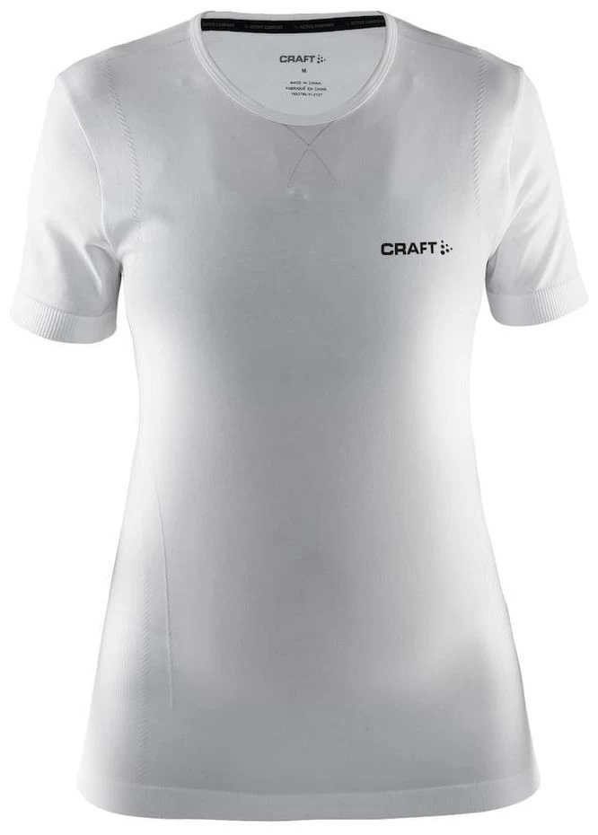 Craft Active Comfort Round Neck Short Sleeve Women's 11 Craft Active Comfort Round Neck Short Sleeve Women's - Afbeelding 9