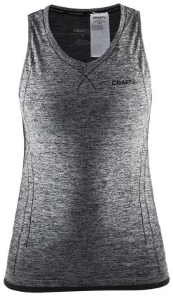 Craft Active Comfort V-Neck Singlet Women 12 Craft Active Comfort V-Neck Singlet Women -Winkel Voor Ski-uitrusting craft active comfort v neck singlet women black b999 3
