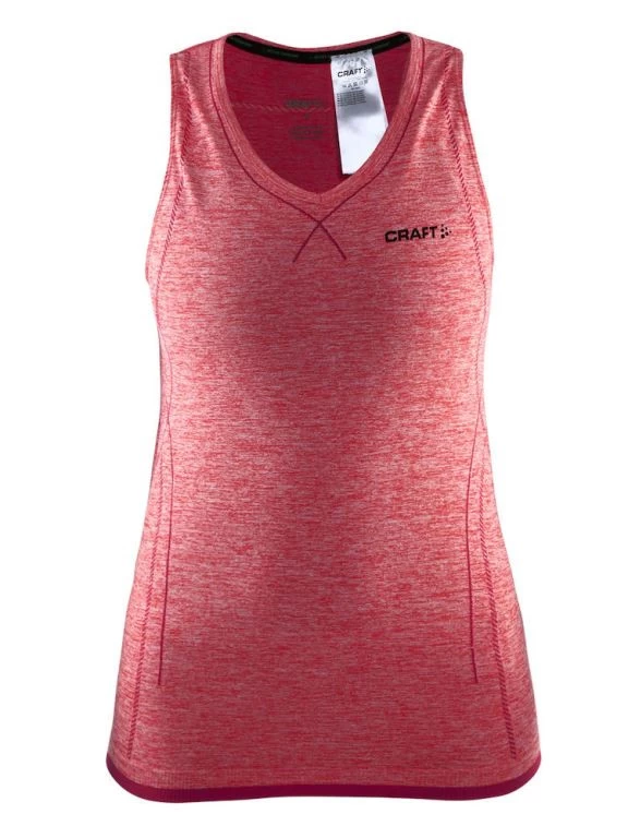 Craft Active Comfort V-Neck Singlet Women 8 Craft Active Comfort V-Neck Singlet Women - Afbeelding 6