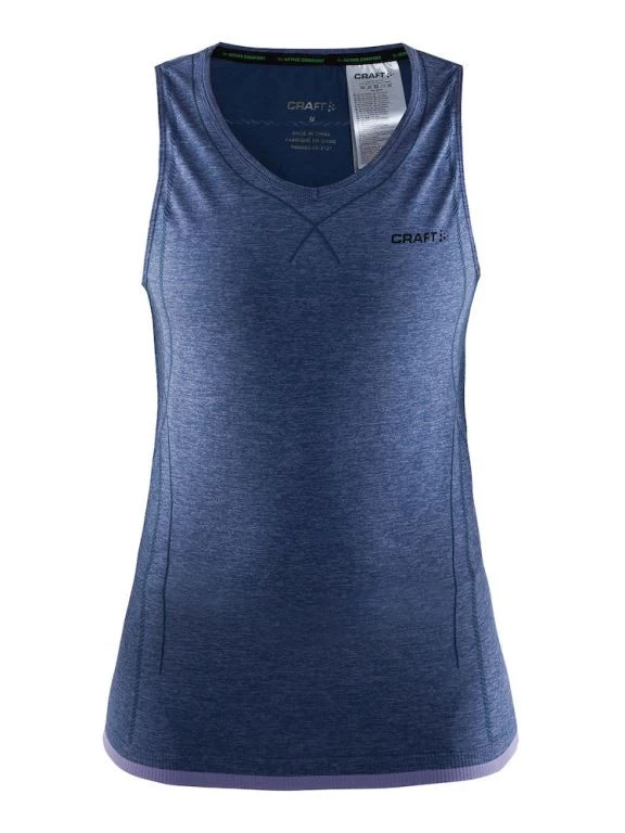 Craft Active Comfort V-Neck Singlet Women 4 Craft Active Comfort V-Neck Singlet Women - Afbeelding 2