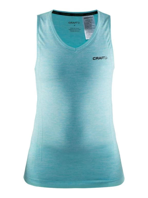 Craft Active Comfort V-Neck Singlet Women 5 Craft Active Comfort V-Neck Singlet Women - Afbeelding 3
