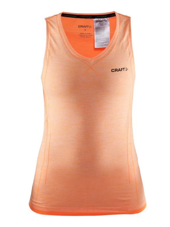 Craft Active Comfort V-Neck Singlet Women 3 Craft Active Comfort V-Neck Singlet Women