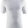 Craft Active Extreme 2.0 Crewneck Shortsleeve Men -Winkel Voor Ski-uitrusting craft active extreme 2 0 crewneck shortsleeve men white s white 0