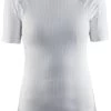 Craft Active Extreme 2.0 Crewneck Shortsleeve Women -Winkel Voor Ski-uitrusting craft active extreme 2 0 crewneck shortsleeve women white s white 0