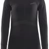 Craft Active Intensity Crew Neck Long Sleeve Women's 2 Craft Active Intensity Crew Neck Long Sleeve Women's -Winkel Voor Ski-uitrusting craft active intensity crew neck long sleeve women black asphalt m black asphalt 0