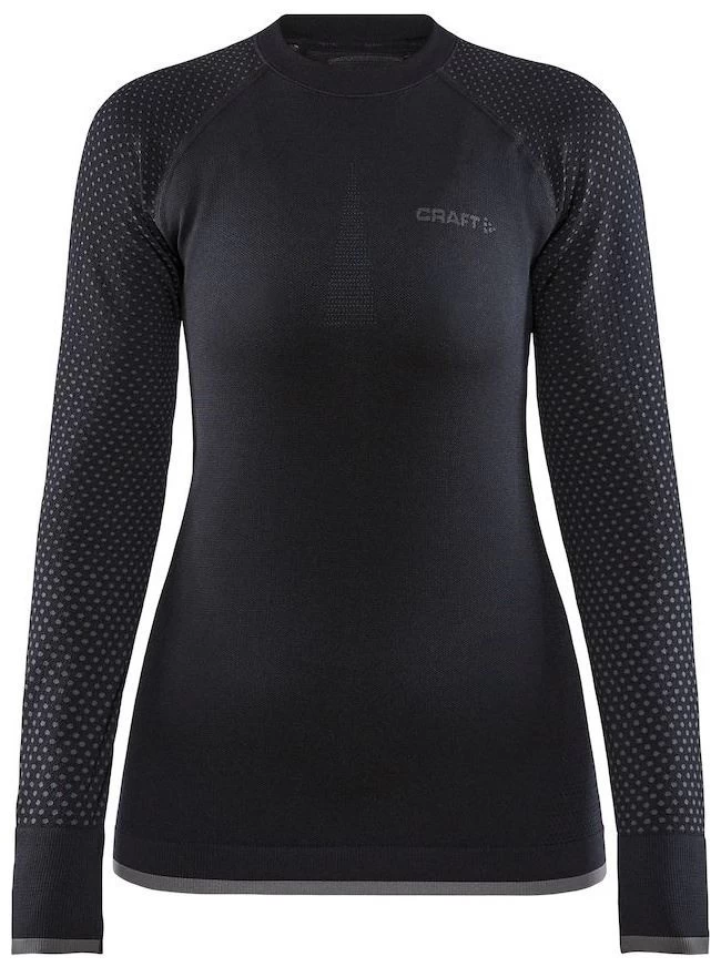 Craft Adv Warm Fuseknit Intensity Long Sleeve Women's 3 Craft Adv Warm Fuseknit Intensity Long Sleeve Women's