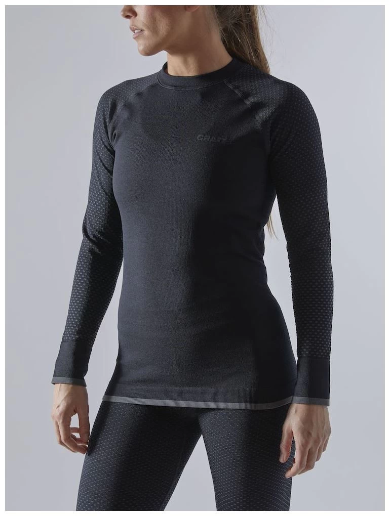 Craft Adv Warm Fuseknit Intensity Long Sleeve Women's 4 Craft Adv Warm Fuseknit Intensity Long Sleeve Women's - Afbeelding 2